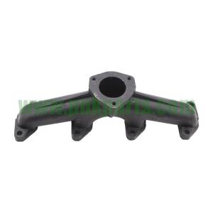 Quality 4R20001 5.23kg Yto Tractor Parts Exhaust Pipe For Agricuatural Machinery Parts wholesale