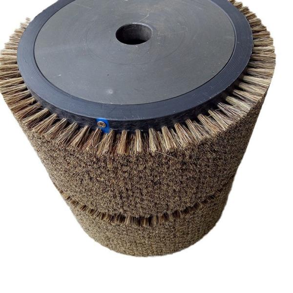 Custom Horsehair Anti-Static Roller Brush Cleaning Brush Roller For Industrial