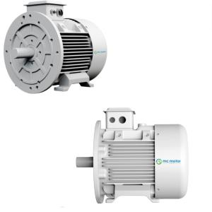 Quality AC 3 Phase Servo 6KW 6000RPM PM Synchronous Motor wholesale