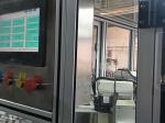 50Hz Rotary Filling And Capping Machine Stainless Steel Material For Jelly Lid