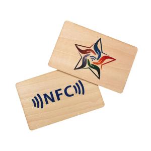 Quality RFID Wooden Hotel Key Cards for Personalized Guest Experience wholesale