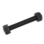 ASTM A193 B16 900mm Alloy Steel Metric Stud Bolt A194 Grade 7