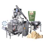 Single Station Small Protein Powder Packaging Machine Multifunctional Bag