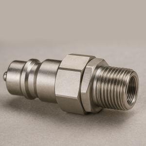 Quality hydraulic-quick-couplings iso-series iso-7241-a wholesale