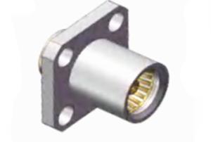 Quality 500 Cycles Durability BMA Stainless Steel Female RF Coaxial Connector with Microstrip Design Standard IEC 1169-33 wholesale