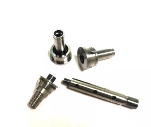 Quality SS303 SS304 SS420 Stainless Steel CNC Parts Precision CNC Machining Service wholesale