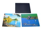 Personalised Photo Print Fridge Magnet , Custom Die Cut Picture Print Refrigerat