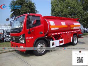 Quality 9m3 Dongfeng Furuika 4x2 Mobile Fuel Dispenser Truck wholesale