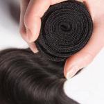 Body Wave Virgin Hair Bundles 100% Pure Virgin Raw Hair Bundles Thick Ends 24