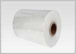 78% Transparent PETG TDO 45mic HS Shrink Sleeve Labeling Film Rolls For Bottle
