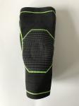 Hot sale free sample neoprene kneecap brace basketball kneepad Knitting knee
