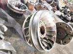 Frequency Hydroturbine Generator 450-1000rpm Water Head Hydro Turbine Generator
