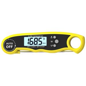 Quality Smoker Dual Probe Digital Thermometer Outdoor Indoor Meat Probe Kitchen wholesale