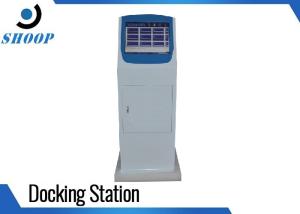 Quality Auto Charging Body Worn Video Camera Docking Station For Police Using 20 Port wholesale