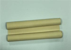 Quality Film P84 Geotextile Needle Felt Filter Cloth Large Filtration Surface Area For Flue Gas Purification wholesale