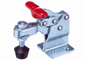 Quality Quick Locking Galvanized 136LBS Hold Down Toggle Clamp wholesale