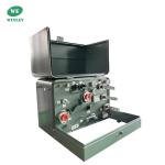 UL Listed 25 kVA SinglePhase Pad Mounted Transformer 13200V To 240V Oil Immersed