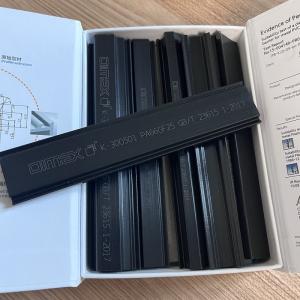 Quality Germany Dimex PA66 Heat Insulation Strips Thermal Insulation Profile Component wholesale