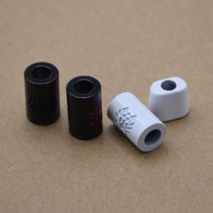 Quality High Pressure Zinc Alloy Die Casting Parts For Gear Painting White And Black wholesale