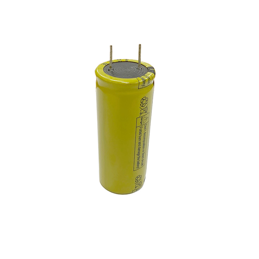 2.4 Voltage 2800mAh Rechargeable Lithium Battery HTC2665 Titanate Lithium Battery