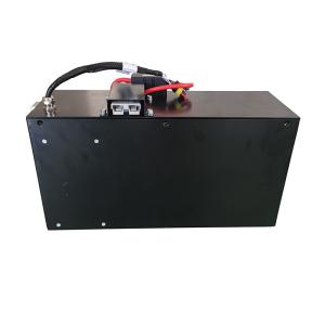 Quality 20AH 48V Lithium Golf Cart Battery AGV Battery Pack wholesale