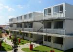 Optional Size Modern Container Homes For Beautiful Residence Area / Shopping