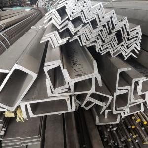 Quality 304 Stainless Steel Channel Steel Building Structure 316 Channel Steel High Strength Profile U Shaped Steel wholesale