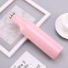 Buy cheap Attractive Pink Color Stainless Steel Insulated Bottle Eco Friendly Materials from wholesalers