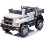 12V Ride On Tractor Truck Car for Kids Plastic Material and Emote Control
