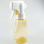 300ml Fine Mist hair Sprayer bottle plastic Personal face care cosmetics