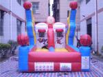 Active Inflatable Basketball (CYSP-628)