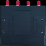 Wall / Guide Rail / Desktop Mount 4G Industrial LTE Router 150 Mbps 2x2 MIMO
