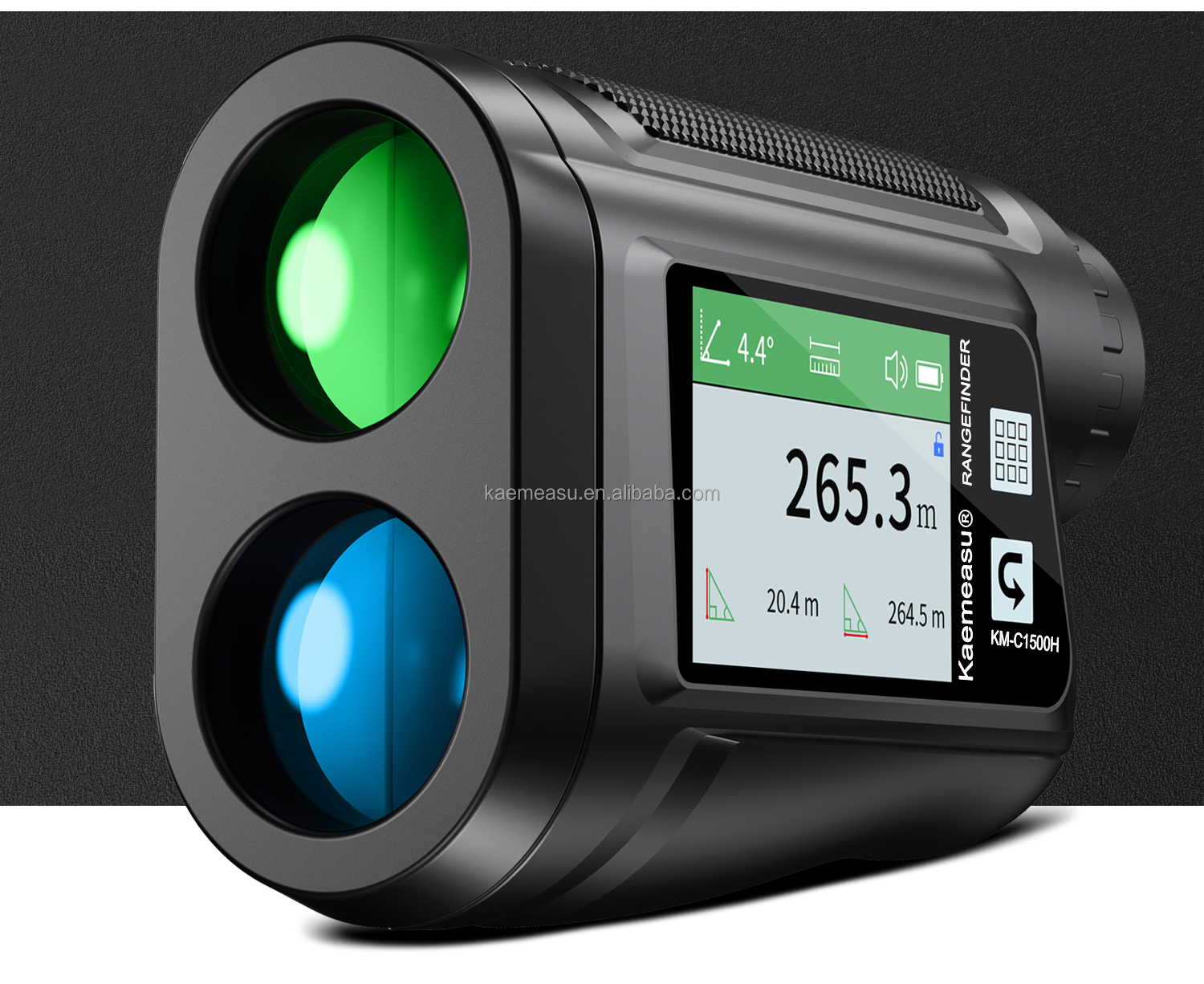 Hunting Rangefinder outdoor sport Laser distance Meter laser rangefinders golf range finder diastimeter telescope