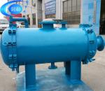 20-420m3/h Stainless Steel High Flow Cartridge Filtration Equipment for Oil