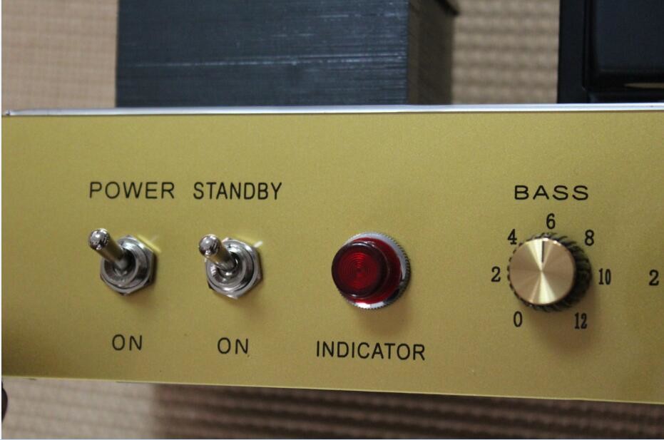 18W Marshall Style Hand Wired All Tube Guitar Amplifier Chassis with Ruby Tubes 18W Musical Instruments Imported Parts