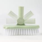 PP Bathroom Long Handled Toilet Brush Bristles To Scrub