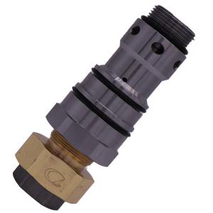Quality 320B Excavator Spare Parts On High Quality Relief Valve For diesel wholesale