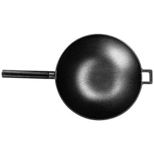 Quality 1.7kg ILAG Non Stick Kitchen Frying Pans Aluminum With Anti Slip Handle wholesale