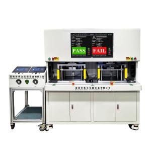 Quality 305x335x285mm Water Leak Tester , IPX6 AC220V Medical Device Tester Buttons wholesale
