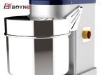 30L Spiral Dough Kneading Machine For canteen Equipment