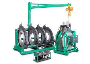 Quality Multifunction Auto Hydraulic Butt Fusion Welding Machine SWT-V1000/630H wholesale