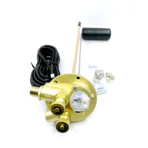 Quality Cylinder LPG Multi Valve 2.5MPa Manual Car Gas Propane Tank Multi Valve wholesale