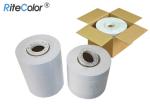 5" 6" 8" RC Inkjet Printable Glossy Dry Minilab Photo Paper 240gsm For Museum