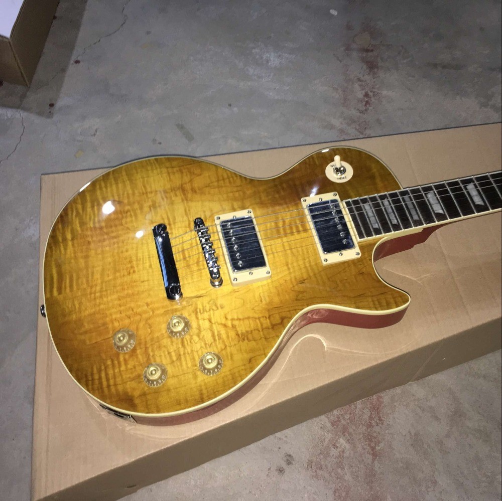 2019 new arrival electric guitar high quality guitar electric replica guitar made in China f Free shipping