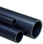 +GF+ PVC-U Pipe S4/SDR9 PN16 d32x3.6mm×5m | High-Pressure Corrosion-Resistant