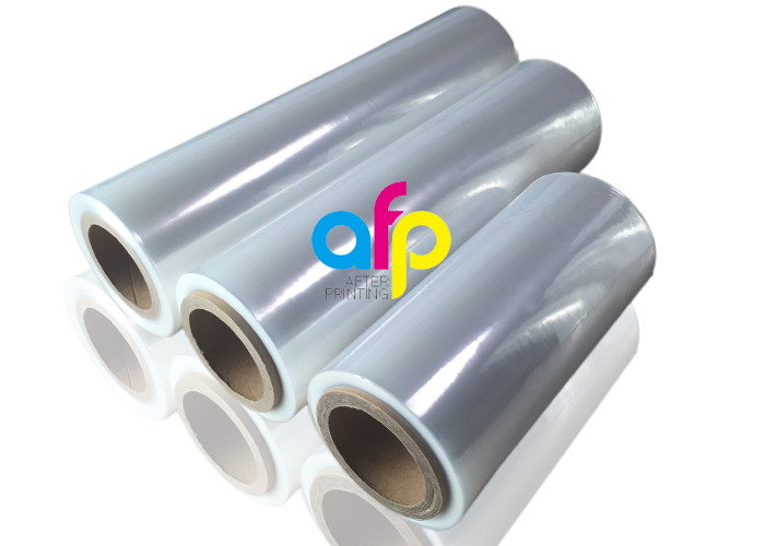 5 Layers Printable Shrink Wrap Film