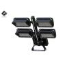 Buy cheap 1200W LED Projector Football Stadium Lights , Stadium LED Flood Lights 7 Years from wholesalers