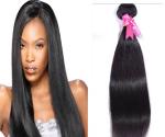 Real Virgin Cambodian Wavy Hair Cambodian Straight Weave Double Drawn