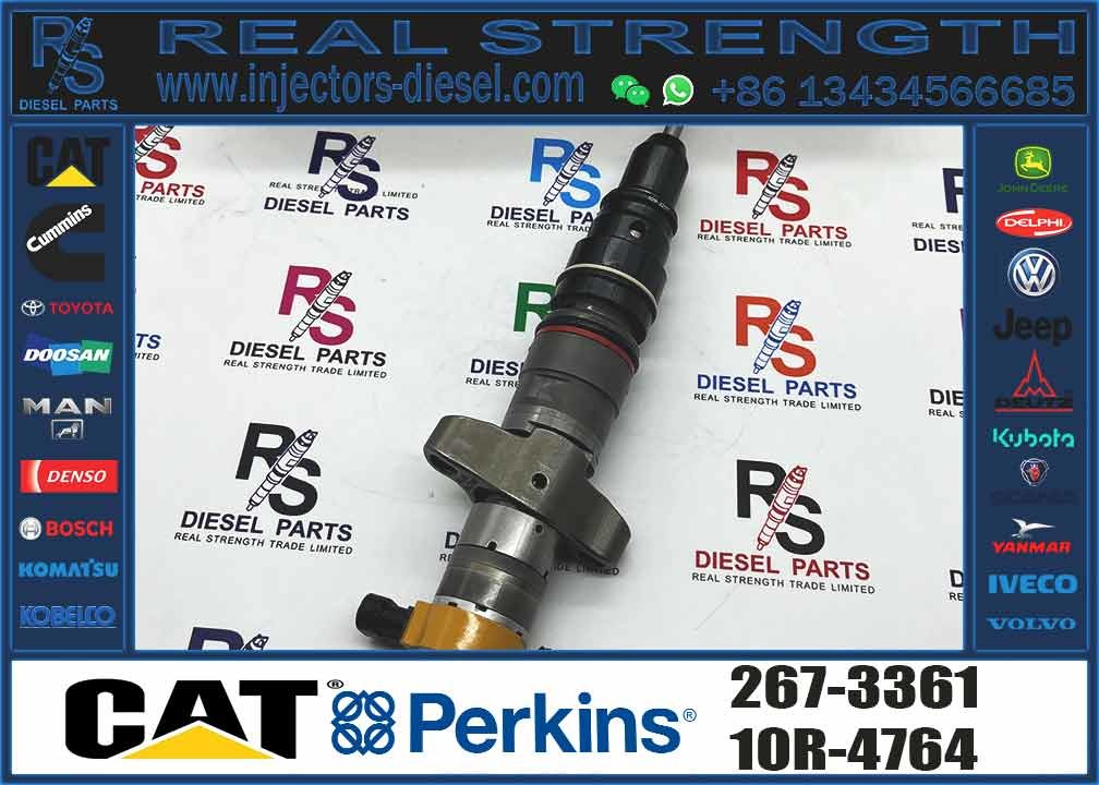 fuel injector 267-3361 254-4339 254-4340 266-4446 387-9432 387-9436 225-0117 236-0957