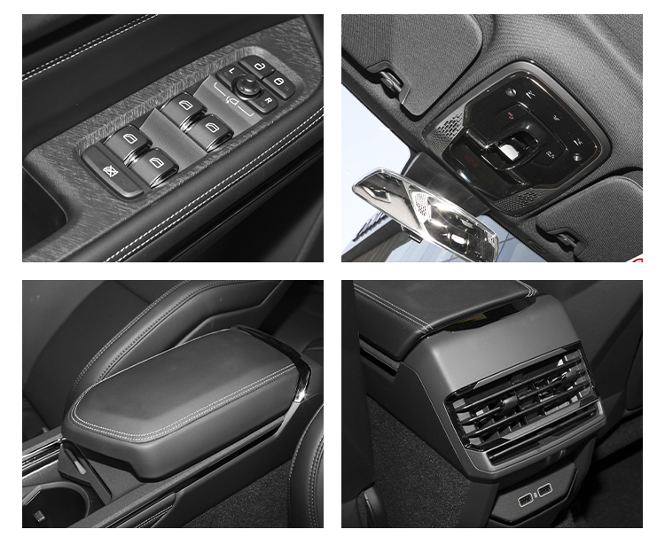 2024 Link co 05 PHEV/Link co 01 EMP hybrid car suv 0km used car prices electric vehicles for adults 4 wheel in Engine 180kW